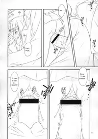 (C67) [FlavorGraphics* (Mizui Kaou)] From Shinyokohama To Akihabara (Shuukan Watashi no Oniichan) [English]