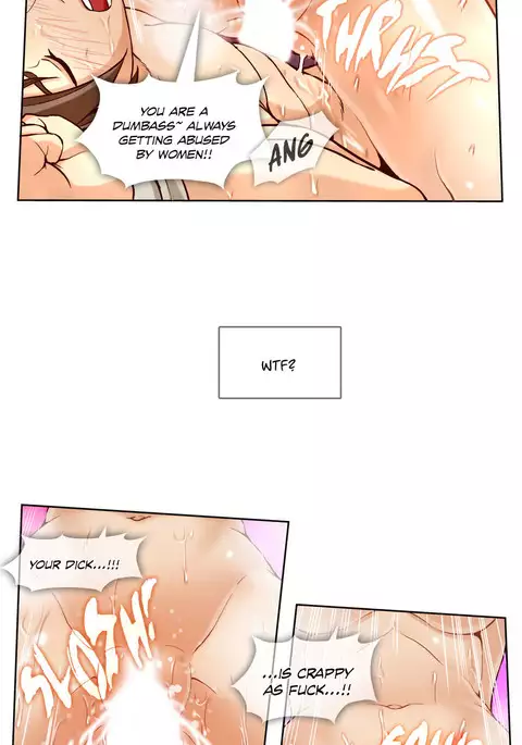 Secret Folder Ch.1-13