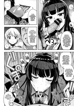 Toshiue no Kareshi Dekichaimashita | Mi Novio es un Sugar Daddy Ch. 1-2