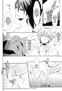 (C80) [3cloudy (Mikumo Azu)] gravity (NO.6) [English]