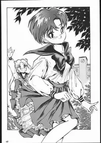 (C44) [Studio SKB (Various)] Gesshoku 1+2+3 (Bishoujo Senshi Sailor Moon)