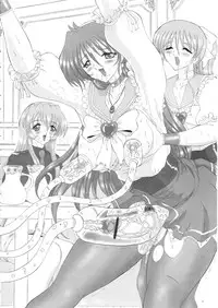 (Futaket 2) [Yomosue Doukoukai (Gesho Ichirou)] THE OMNIVOUS 20