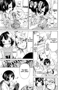 [Akatsuki Myuuto] Ai no Memory | The Memory of Love (Innocent ~Shoujo Memoria~) [English] [The Lusty Lady Project]