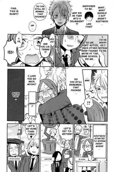 Mokkai Shiyo? | Wanna Do It Again? Ch. 2-8