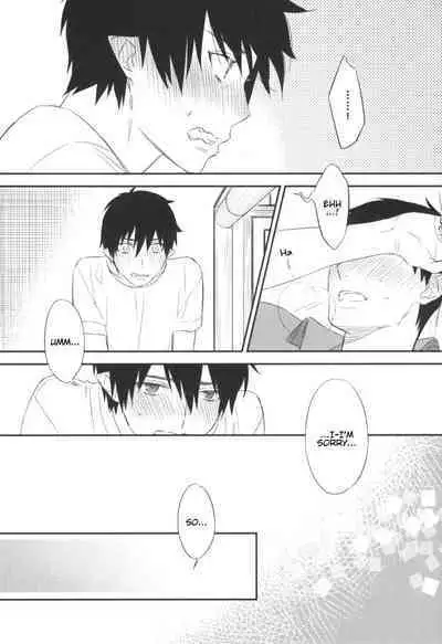 (Hyouteki 00) [Chocolate Macaron, Spring Snow (Rei, Noako)] DO NOT DISTURB (Ao no Exorcist) [English] [Procrastination Scans]