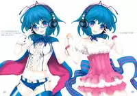 (C79) [Ito Life] LIFE COLOR GREEN (Touhou Project)