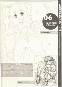 (C80) [WIREFRAME (Yuuki Hagure)] WIREFRAME Extra 3