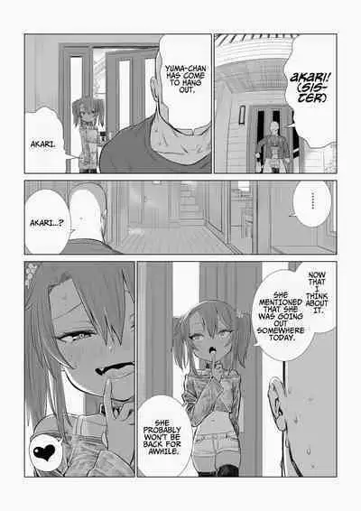 [Ebisujima Misato] Mesugaki Yuma-chan ni Aisareru | Being Loved by The Loli Slut, Yuma-chan! [English] [Benri]