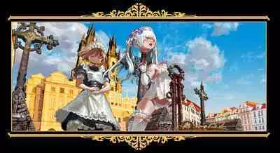 Lili's execution&幼王女处刑