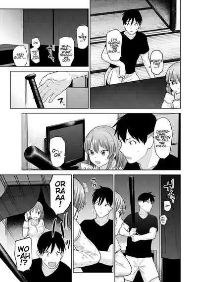 [Azuse] SotsuAl Cameraman to Shite Ichinenkan Joshikou no Event e Doukou Suru Koto ni Natta Hanashi | A Story About How I Ended Up Being A Yearbook Cameraman at an All Girls' School For A Year Ch. 8 (COMIC Ananga Ranga Vol. 71) [English] [KenGotTheLexGs]