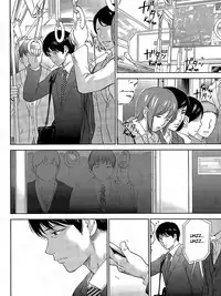 [Shikishiro Konomi] Netoraserare Ch. 17 (Namaiki! 2015-06) [English] [Seinen Scans]