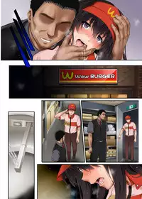 [Cyclone (Izumi, Reizei)] Kare to Watashi to Tenchou no Shinya Kinmu 2