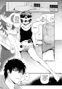 (C91) [JIEITAI (Ketsudrum)] After Being Sent to Another World I'm Forced to a Love Event With My Boss!? (Kekkai Sensen) [English] [Anzu]