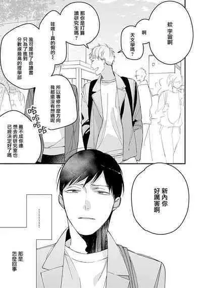 Bokutachi wa Mada Aoku Daigaku Nyuugaku Hen | 青涩的我们 大学入学篇 1-2