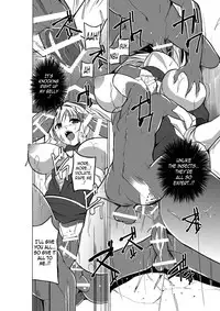 [Tiba-Santi] Dungeon Travelers - Sasara no Himegoto 2 | Dungeon Travelers - Sasara's Secret 2 (ToHeart2 Dungeon Travelers) [English] {Mant}