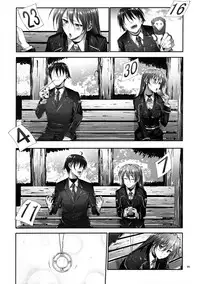 (C88) [IV VA SHIN (Mikuni Mizuki)] Home Sweet Home ~Fate Hen~ (Home Sweet Home ~Soushuuhen~) (Mahou Shoujo Lyrical Nanoha) [English] {doujins.com} [Incomplete]