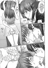 (C80) [Toyatei (Toyama Kousei)] Mode Hanten!? Ura Code The Beast! | Invert Mode!? Secret Code The Beast! (Neon Genesis Evangelion) [English] {doujin-Moe.us}