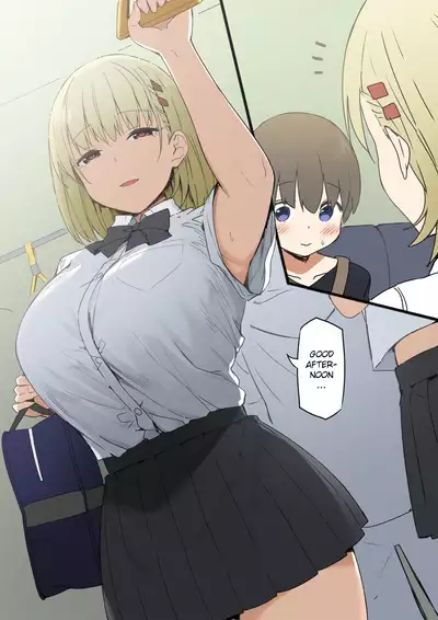 Joshi Kōsei Rich Thots [Part 2] [Colorized] [SPDSD]