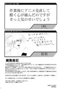 (COMIC1☆03) [RUBBISH Selecting Squad (Namonashi)] RE-SP.01 (Mahou Shoujo Lyrical Nanoha StrikerS)