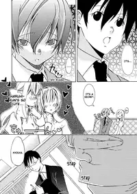 (SC32) [Ichinichi Sanjou (Jinguu Kozueo)] Host-bu no Ohime-sama wa Warui Mahou Tsukai ni Damasareru | The Host Club Princess is Tricked by an Evil Sorcerer. (Ouran High School Host Club) [English] [Boroi Heya]