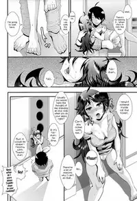 (C82) [KNUCKLE HEAD (Shomu)] Netsu ni okasareta Karen-chan to toilet de.... | Taking fevery Karen-chan to the toilet… (Bakemonogatari) [English] [EHCove]