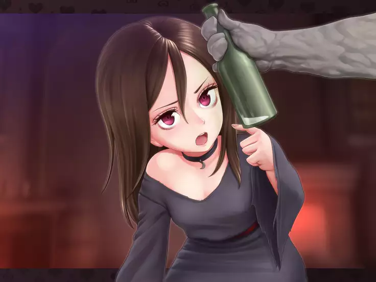 Chibi Majo Elixir★ Bakunyuu Oppai Seichouki!