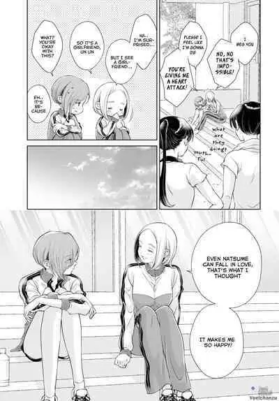 My Girlfriend's Not Here Today Ch. 7-11 + Twitter extras