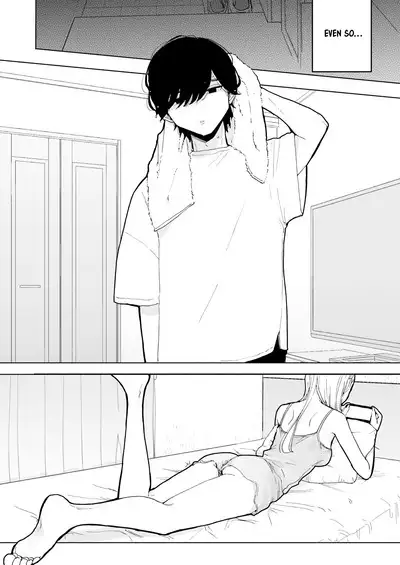 [THE Waidan (Pochitaro)] InCha Kareshi no Ryou-kun wa Watashi no Koto o Yorokoba Setai | My Introverted Boyfriend Ryou-kun Wants to Please Me [English]