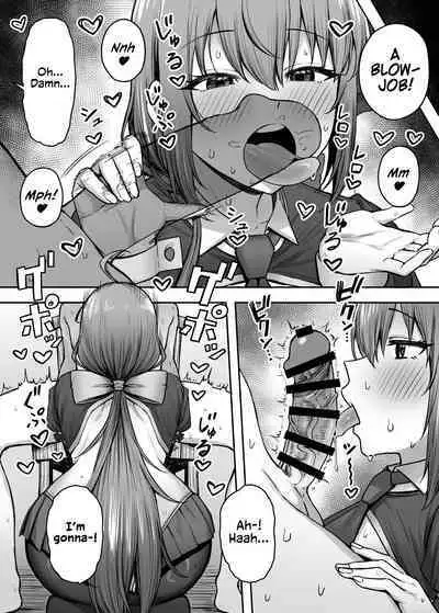 [Shuuen no Ma (Period)] Pecorine no Beit-saki ni wa Ura Menu ga Arurashii | Pecorine's Job Has a Secret Menu (Princess Connect! Re:Dive) [English] [Shiromaru] [Digital]