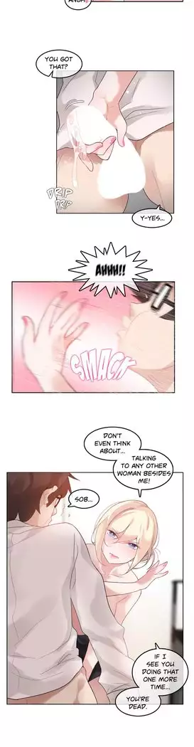 A Pervert's Daily Life • Chapter 31-35