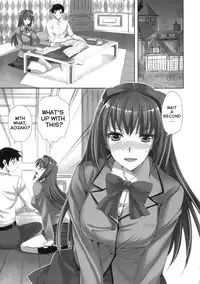 (C82) [Aigamodou (Ayakawa Riku)] Mahou Tsukai no Yotogi (Mahou Tsukai no Yoru) [English] [Life4Kaoru]