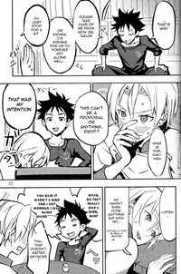 (Oagari yo!) [Lemon Manjuu (Liche)] Koi ga Hajimaru Recipe (Shokugeki no Soma) [English] [Tsu-tan]