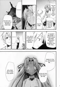 (COMIC1) [Studio KIMIGABUCHI (Kimimaru)] Higurashi no Naku You ni Ni (Higurashi no Naku Koro ni) [English] [Jedic]