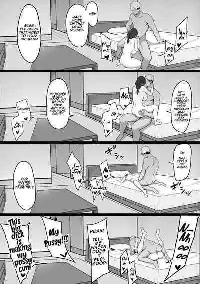 [Shirasudon] Seiso Hitozuma, Rinjin ni Netorareru | A Neat Married Woman Gets Stolen by Her Neighbor [English}