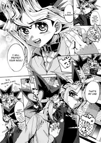 (SUPER25) [Quartzshow (hari)] Mamo x Masu Akuma no Toriko (Yu-Gi-Oh!) [English] [Ao]