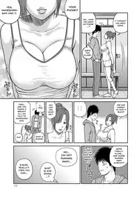 [Kuroki Hidehiko] Momojiri Danchi Mama-san Volley Doukoukai - Mom's Volley Ball | Momojiri District Mature Women's Volleyball Club Ch.1-8 [English] {Doujins.com} [Digital]