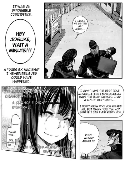 [Shindol] I'm Gonna Fix that Girl (Emergence Alternate Ending) (English)