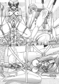 (C48) [ART Rakugaki (Aoki Reimu)] Mugen Kairow 3 - Musou Eikan (Various)