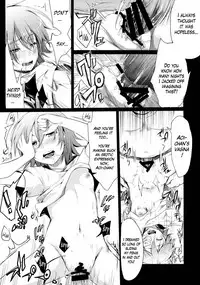 (C88) [TWILIGHT DUSK (Aya)] Aoi no Netorare Nikki Soushuuhen + Kaede [English] {Mant}