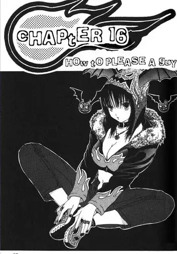 Kyoukasho ni Nai!V2 - CH16