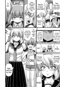 [Noise] Chu Gakusei Nikki | Middle Smooch Student Diary (Comic LO 2014-09) [English] {5.a.m}