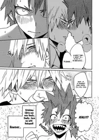 [SCO LABO (shoco)] SHUFFLE BOYS (Boku no Hero Academia) [English] [Natsurei.] [Decensored] [Digital]