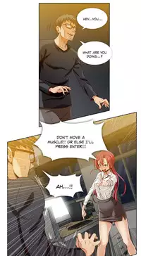 [Yi Hyeon Min] Secret Folder Ch.1-10 (English) (Ongoing)