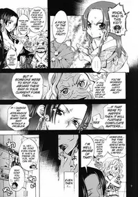 (SC51) [Kurione-sha (YU-RI)] Loli Loli no Mi! ~Hebihime-sama de Returns~ | The Loli Loli Fruit! ~Return of the Snake-Princess~ (One Piece) [English] {doujin-moe.us}