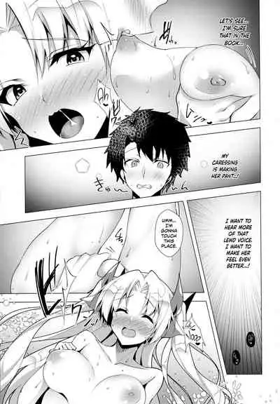 Ereshkigal to Luluhawa Date | Luluhawa Date with Ereshkigal