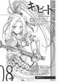 (C80) [BLUE GARNET (Seizawa Katsumi)] Mugen Houyou (Suite Precure)