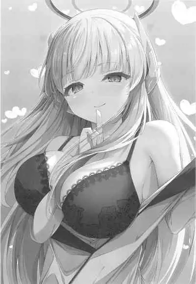 [Tsukuten (Madoka Tsukumo)] Seishori NOR Asobi - Ryoute ni Sensei to Yuuka-chan | Sexual Release NOR Toying - Sensei and Yuuka-chan wrapped around my fingers! (Blue Archive) [English] [Tea Party Scans] [Digital]