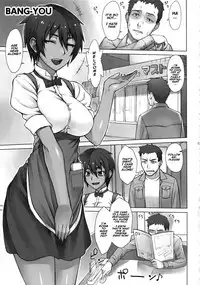 (C92) [Nagaredamaya (BANG-YOU)] STOPWATCHERS [English] [Naxusnl] [Incomplete]