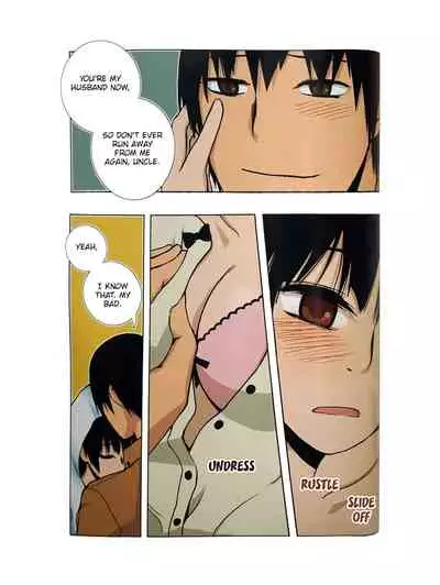 Looking For A Father After Story