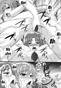 (ComiComi17) [Take Out (Zeros)] Shoukan no Gargantia | Gargantia on the Verdurous Brothel (Suisei no Gargantia) [English] {doujin-moe.us}